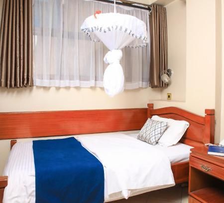 Paris Hotel Nairobi Dış mekan fotoğraf