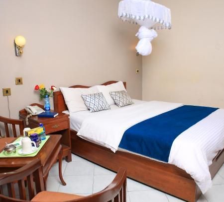 Paris Hotel Nairobi Dış mekan fotoğraf