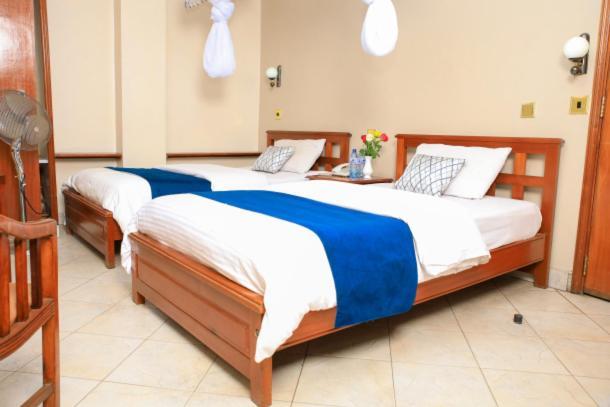 Paris Hotel Nairobi Dış mekan fotoğraf