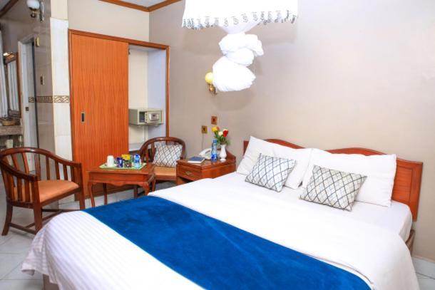 Paris Hotel Nairobi Dış mekan fotoğraf