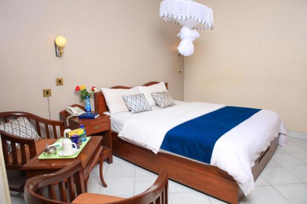 Paris Hotel Nairobi Dış mekan fotoğraf